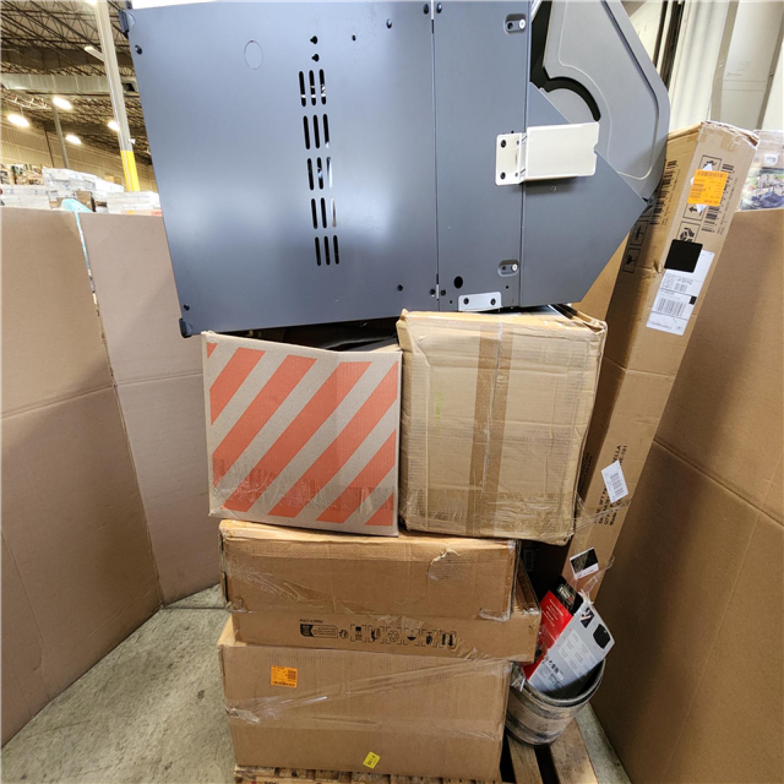 Phoenix AS-IS .Com Home Improvement Pallet
