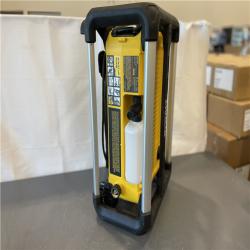 AS-IS - DeWalt 2600 PSI 1.1 GPM Cold Water Electric Pressure Washer