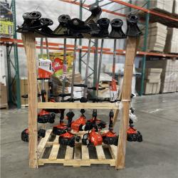 DALLAS LOCATION- AS-IS MIXED WEEDEATER PALLET - (10 UNITS)