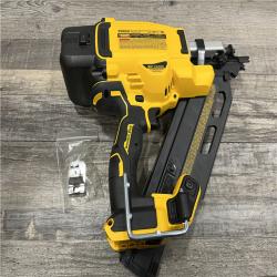 AS-IS DEWALT 20V 30 Degree Cordless Framing Nailer (Tool-Only)