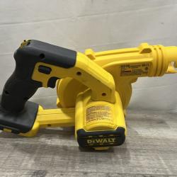 AS-IS DEWALT Cordless Compact Jobsite Blower(Tool Only)