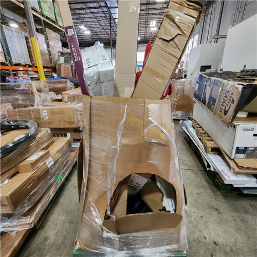 Phoenix AS-IS Mixed Home Improvement Pallet