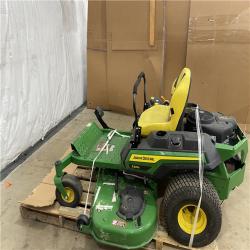 JOHN DEERE Z325E ZTRAK SIT DOWN LAWN MOWER