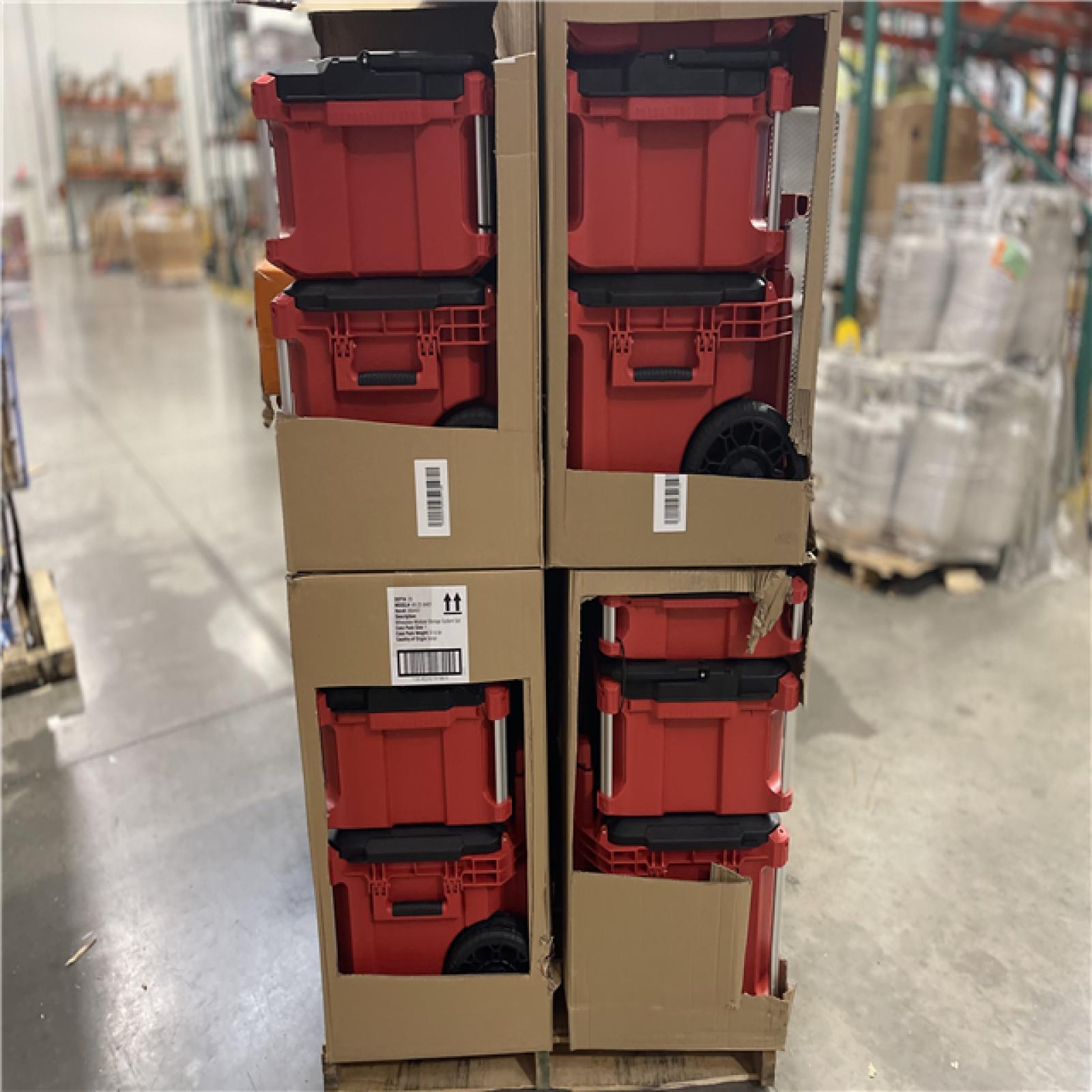 DALLAS LOCATION - AS-IS HOME IMPROVEMENT PALLET