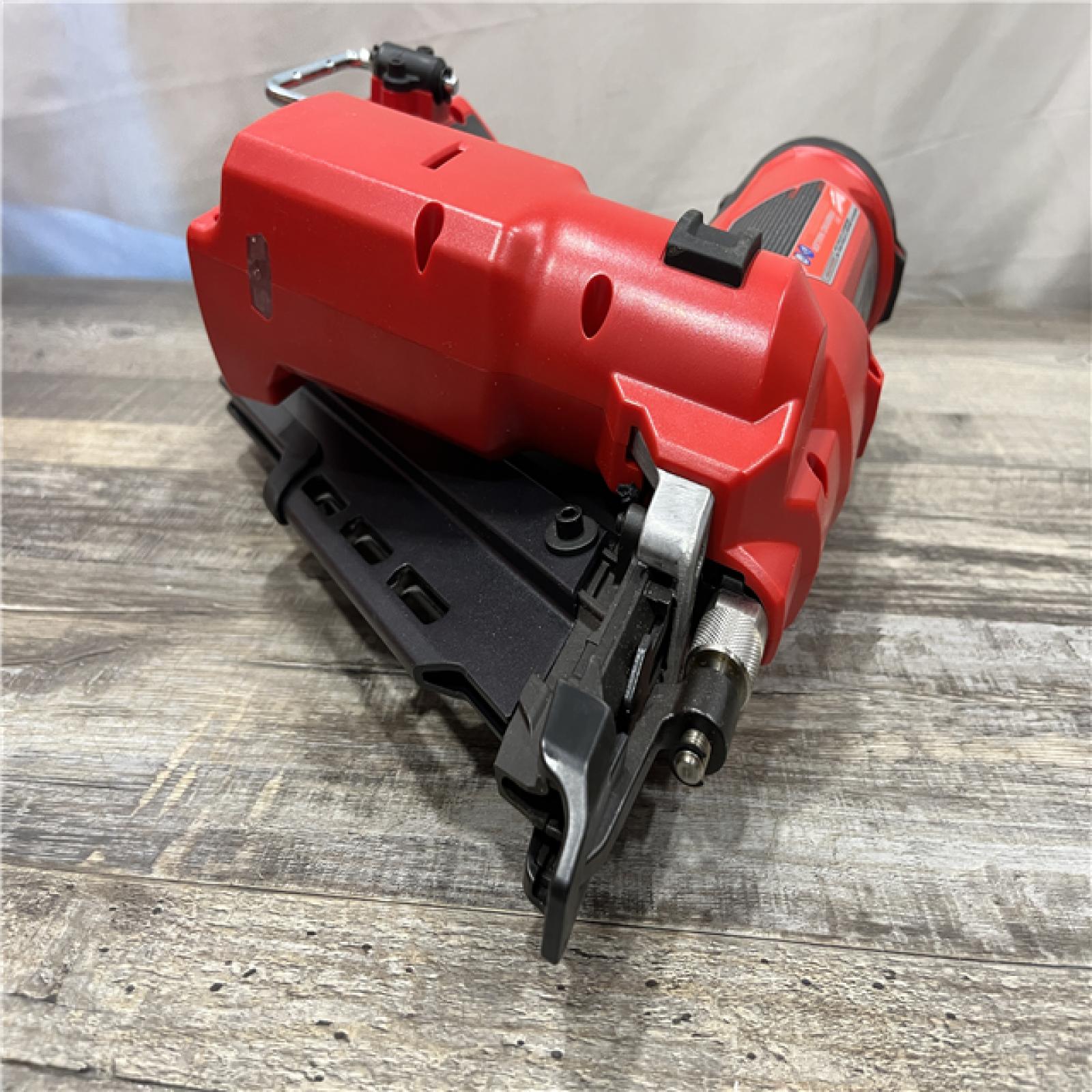 AS-IS Milwaukee FUEL 3-1/2 in. 18-Volt 30-Degree Lithium-Ion Brushless Cordless Framing Nailer (Tool-Only)