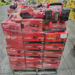 Pittston Location As-Is Power Tools Partial Truckload (15 Pallets) 9999-B