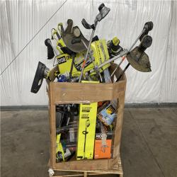 Houston Location - AS-IS Outdoor Power Equipment