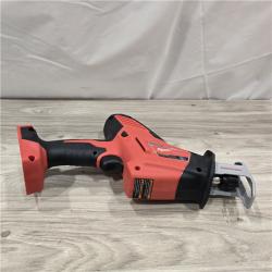 AS-IS Milwaukee M18 HACKZALL Reciprocating Saw (Tool-Only)