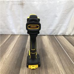 AS-IS DEWALT 20V XR Brushless Cordless 1/2 in. Hammer Drill (Tool-Only)