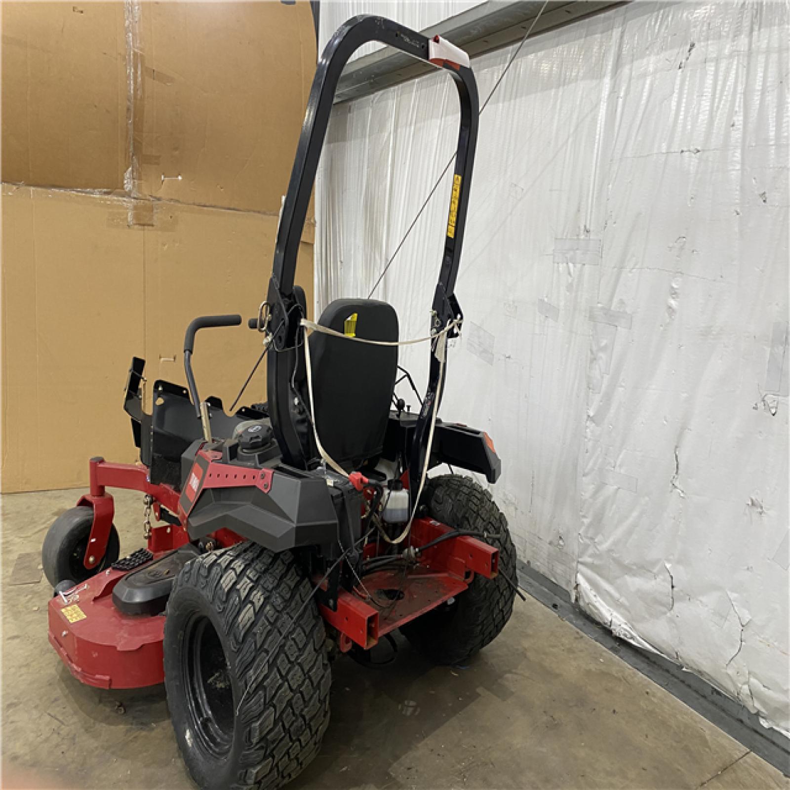 Houston Location AS IS - Toro Titan Max