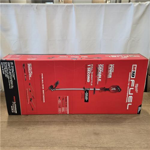 NEW!- Milwaukee M18 FUEL 18V 16 in. Cordless String Trimmer Kit
