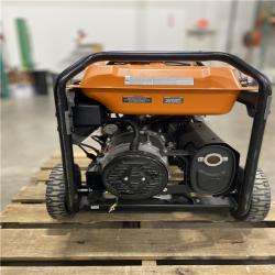 Dallas Location - As-Is  Generac 12500/9500-Watt Tri-Fuel Portable