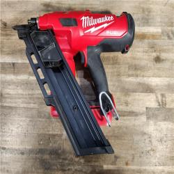 HOUSTON LOCATION - AS-IS M18 FUEL 3-1/2 in. 18-Volt 30-Degree Lithium-Ion Brushless Cordless Framing Nailer (Tool-Only)
