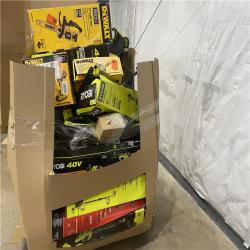 Houston Location - AS-IS Tool Pallet