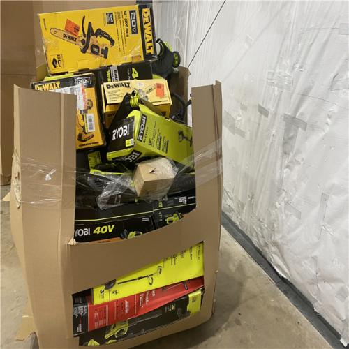 Houston Location - AS-IS Tool Pallet