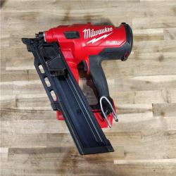 HOUSTON LOCATION - AS-IS M18 FUEL 3-1/2 in. 18-Volt 30-Degree Lithium-Ion Brushless Cordless Framing Nailer (Tool-Only)