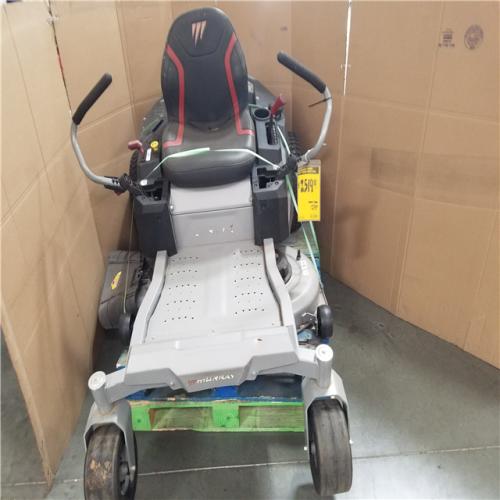 CALIFORNIA AS-IS MURRAY CRUZ 4219HP GAS ZTR MOWER