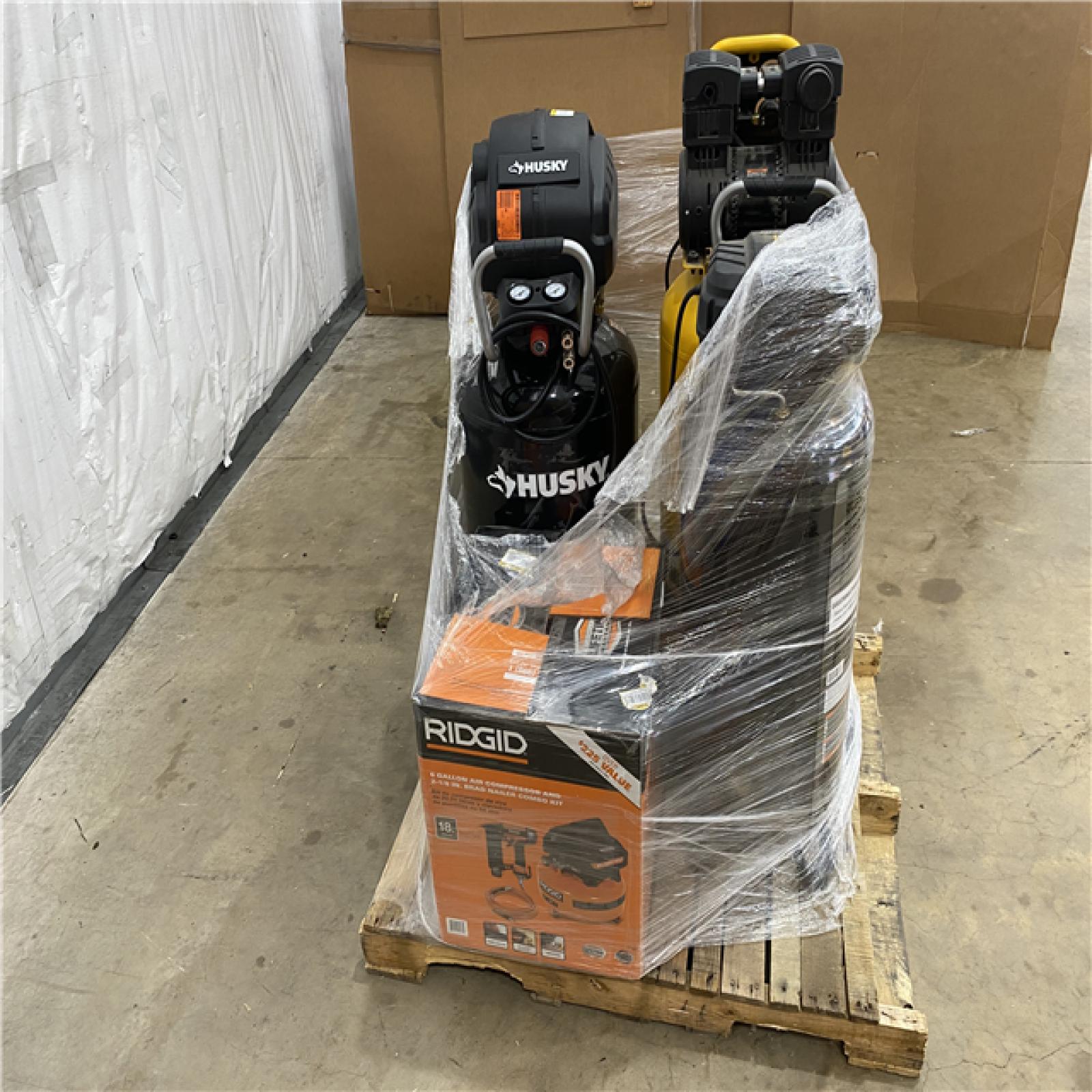 Houston Location - AS-IS Outdoor Power Equipment