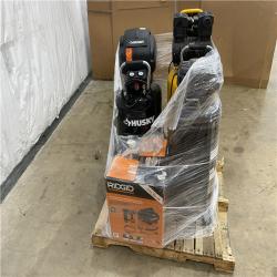 Houston Location - AS-IS Outdoor Power Equipment