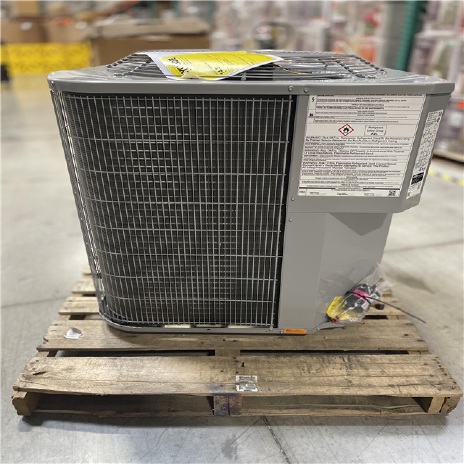 DALLAS LOCATION- AS IS- SMART COMFORT BY CARRIER 2.0 TON 14.3 Seer 2 Condensor