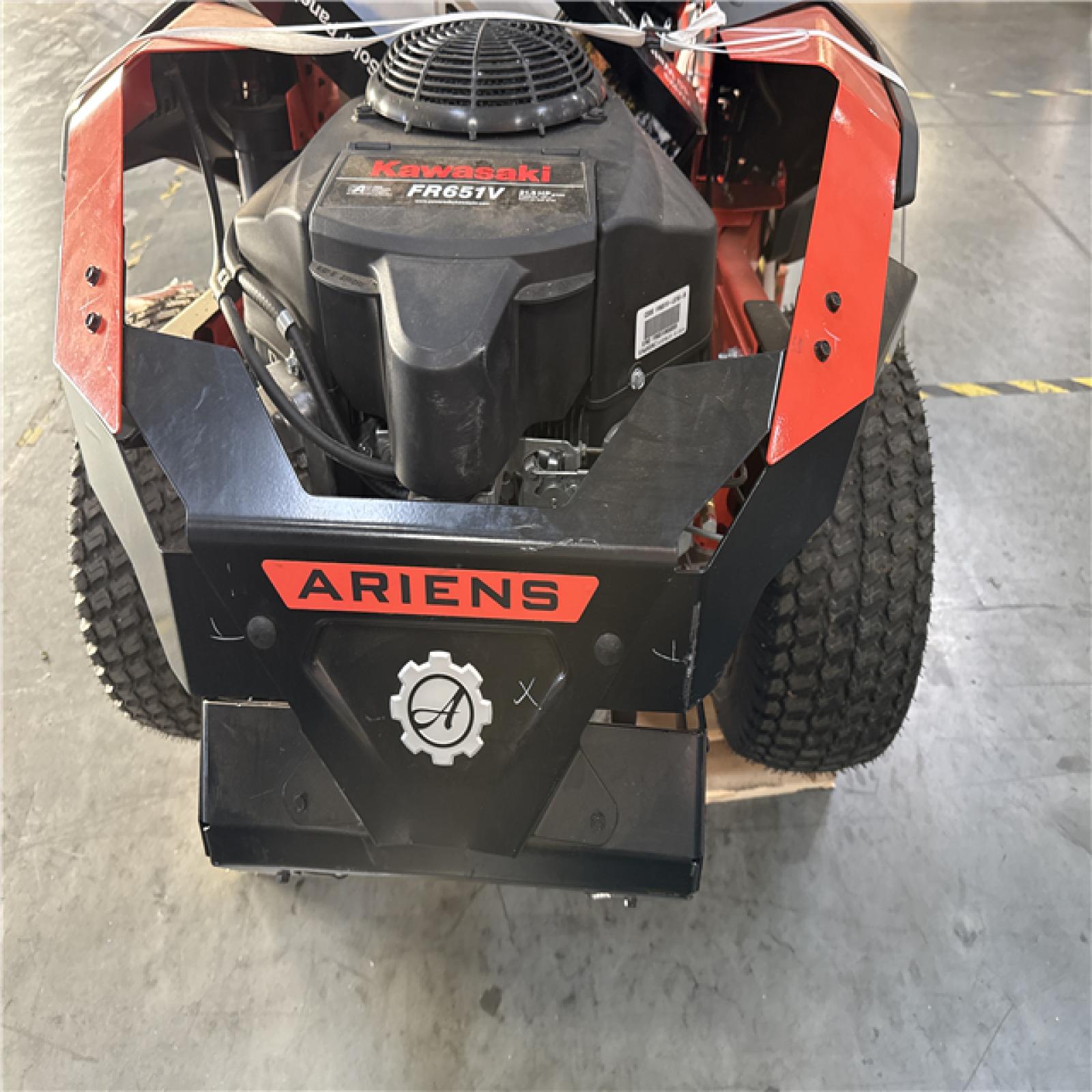 California AS-IS Ariens Ikon Riding Mower