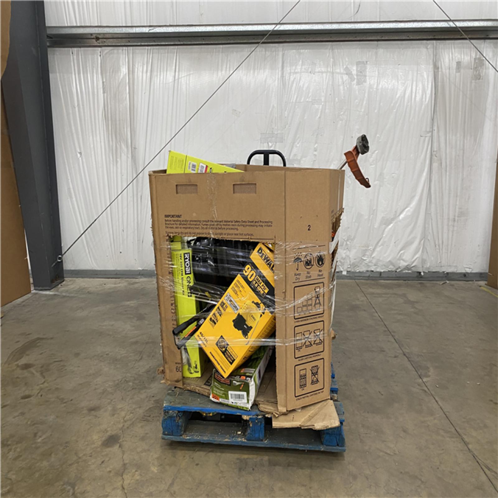 Houston Location - AS-IS Outdoor Power Equipment