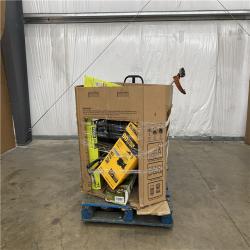 Houston Location - AS-IS Outdoor Power Equipment