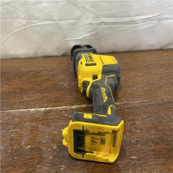 AS-IS Dewalt DCS369B ATOMIC 20V MAX Cordless One-Handed Reciprocating Saw (Tool Only)
