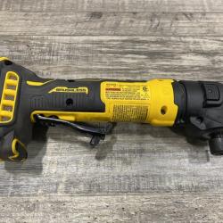 AS-IS DEWALT Atomic 20V MAX Cordless Right Angle Die Grinder (Tool Only)