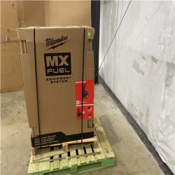 Houston Location - AS-IS Tool Pallet MILWAUKEE SEWER DRUM MACHINE