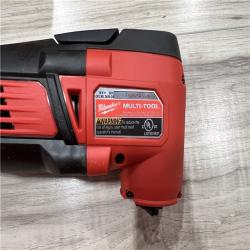 AS-IS Milwaukee 2691-26 18V M18 Lithium-Ion Cordless 6-Tool Combo Kit 3.0 Ah