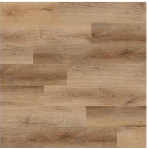 DALLAS LOCATION- Lifeproof Fresh Oak 30 MIL x 8.7 in. W x 48 in. L Click Lock Waterproof Luxury Vinyl Plank Flooring (20.1 sq. ft./case) PALLET-(66 UNITS)