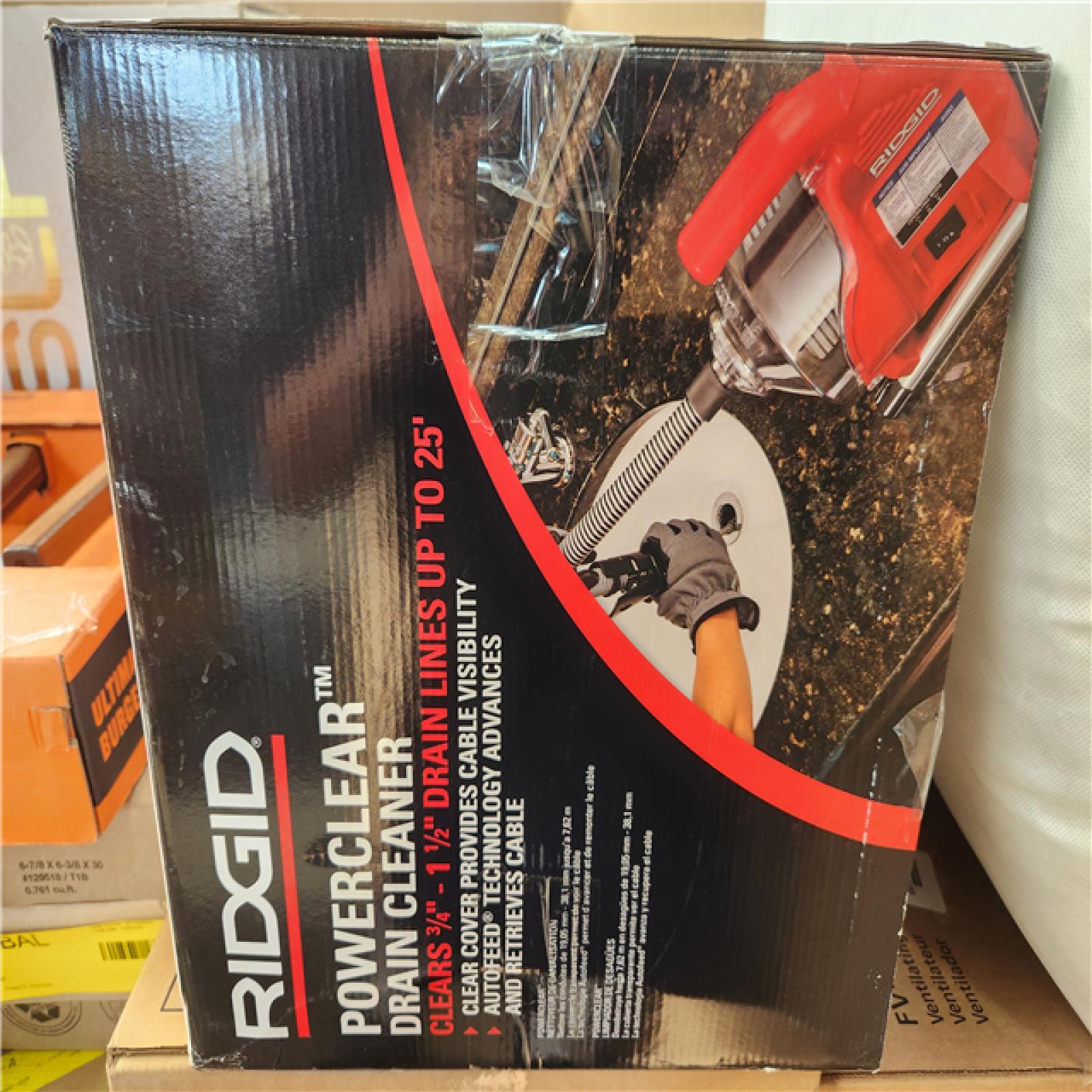 Phoenix AS-IS Monster Turbo Pallet