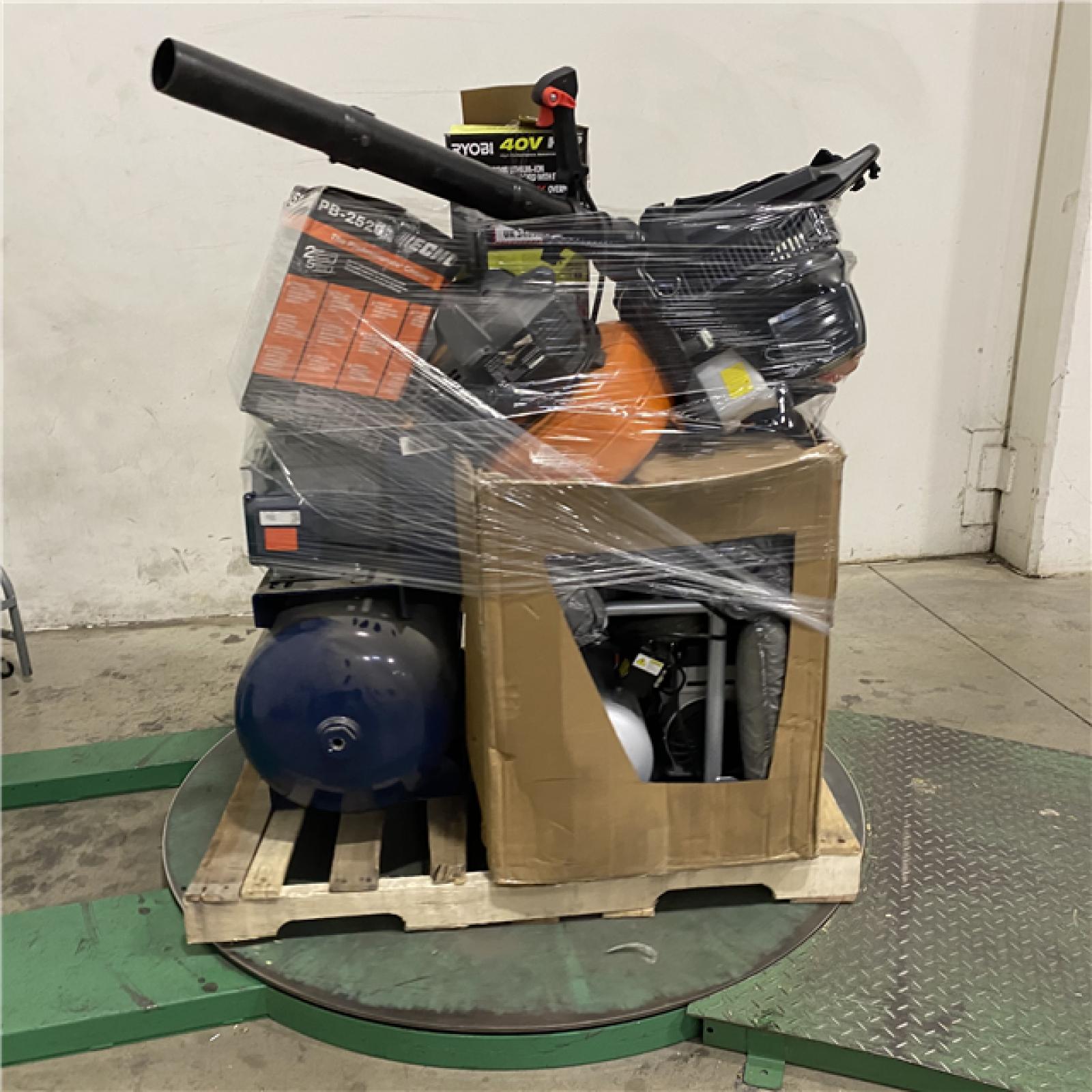 Dallas Location - As-Is Outdoor Power Equipment