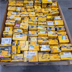 DALLAS LOCATION - AS-IS DEWALT  BATTERY PALLET
