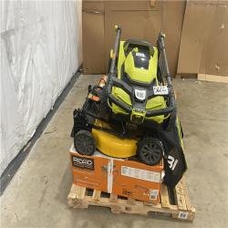 Houston Location - AS-IS Outdoor Power Equipment
