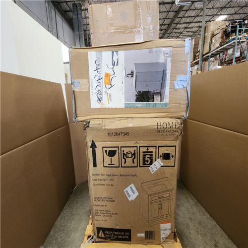 Phoenix AS-IS Mixed Home Improvement Pallet