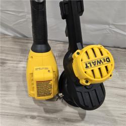 LIKE NEW! - DeWalt 20V MAX DCKO215M1 20V Battery Blower/Trimmer Kit (Battery & Charger)