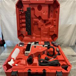 AS-IS Milwaukee 13 Amp 1-5/8 in. Magnetic Drill Kit