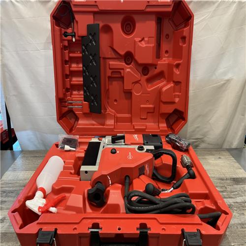 AS-IS Milwaukee 13 Amp 1-5/8 in. Magnetic Drill Kit