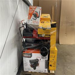 Houston Location - AS-IS Outdoor Power Equipment