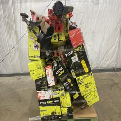 Houston Location - AS-IS Tool Pallet