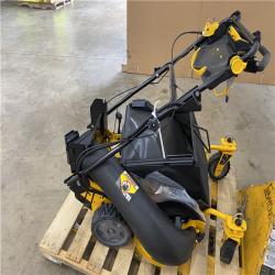 Houston Location - AS-IS Dewalt 224CC 28in. Lawn Mower