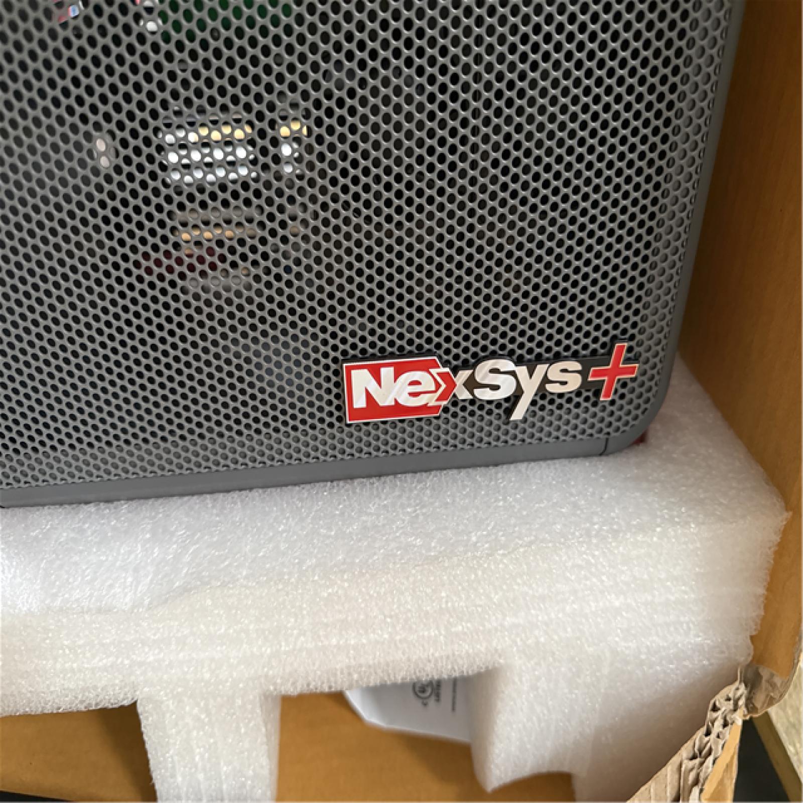 California AS-IS EnerSys Nex Sys+ Battery Charger