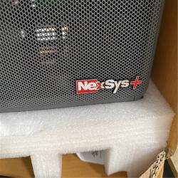 California AS-IS EnerSys Nex Sys+ Battery Charger