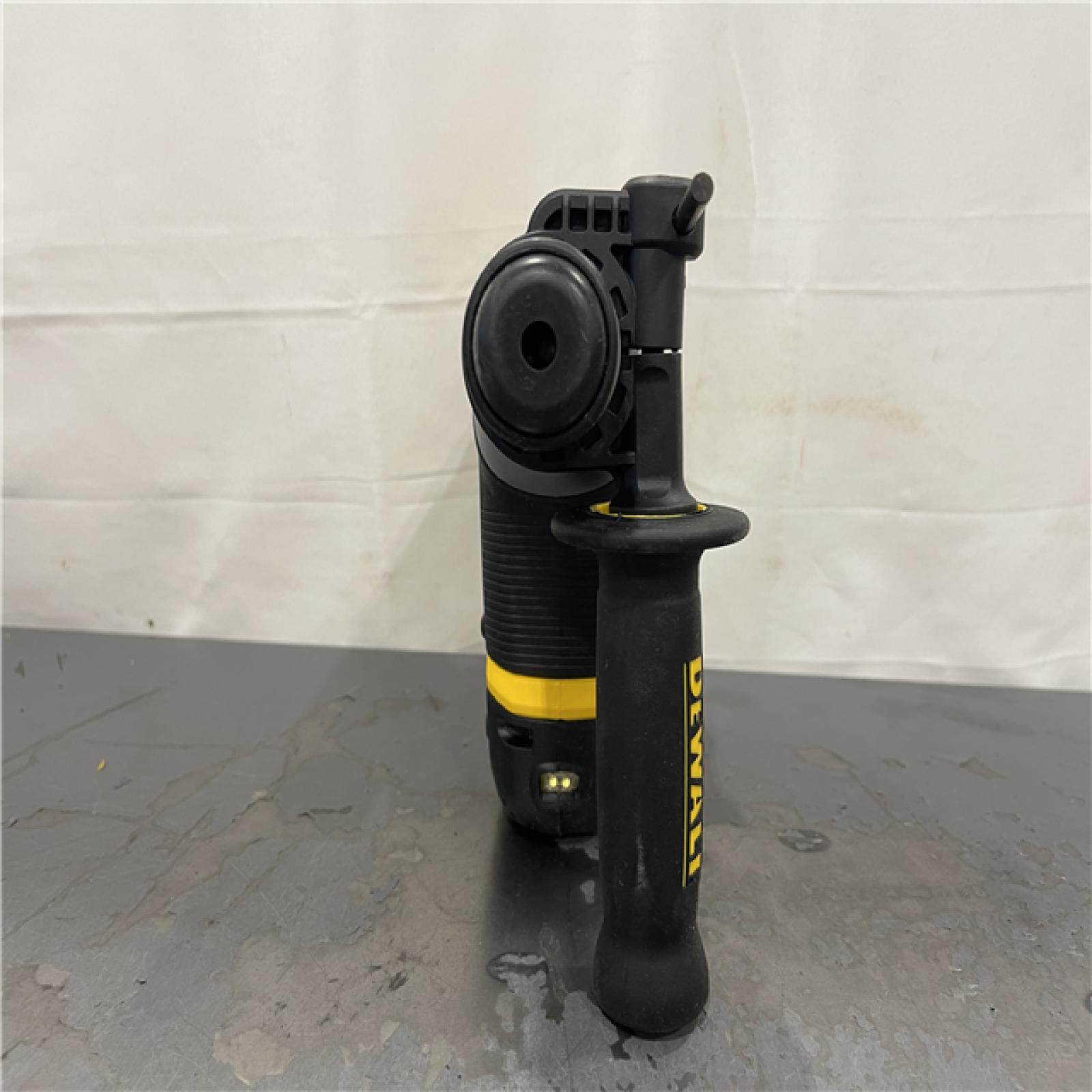 AS-IS- Dewalt DCH172B MAX Atomic 20V 5/8 Inch Brushless Cordless SDS Plus Rotary Hammer (Tool Only)