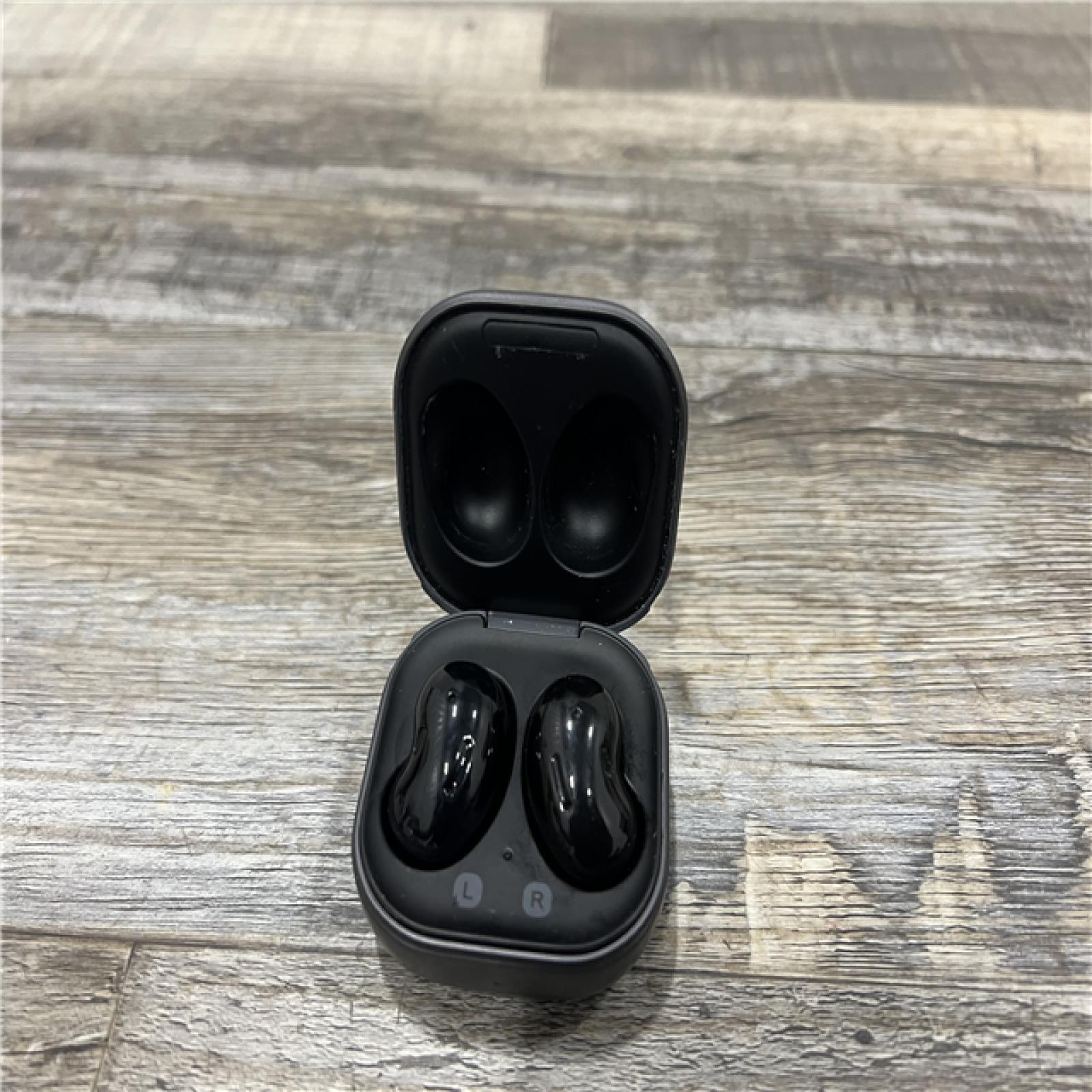 AS-IS Samsung Galaxy Buds-Live Active Noise-Cancelling Wireless Bluetooth