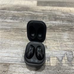 AS-IS Samsung Galaxy Buds-Live Active Noise-Cancelling Wireless Bluetooth