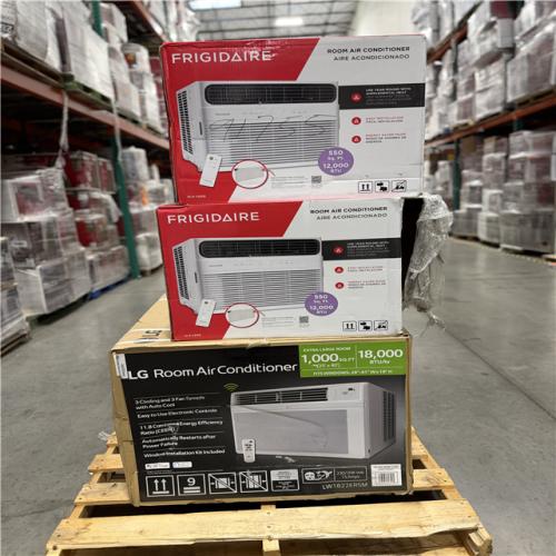 DALLAS LOCATION - AS-IS HOME IMPROVEMENT PALLET