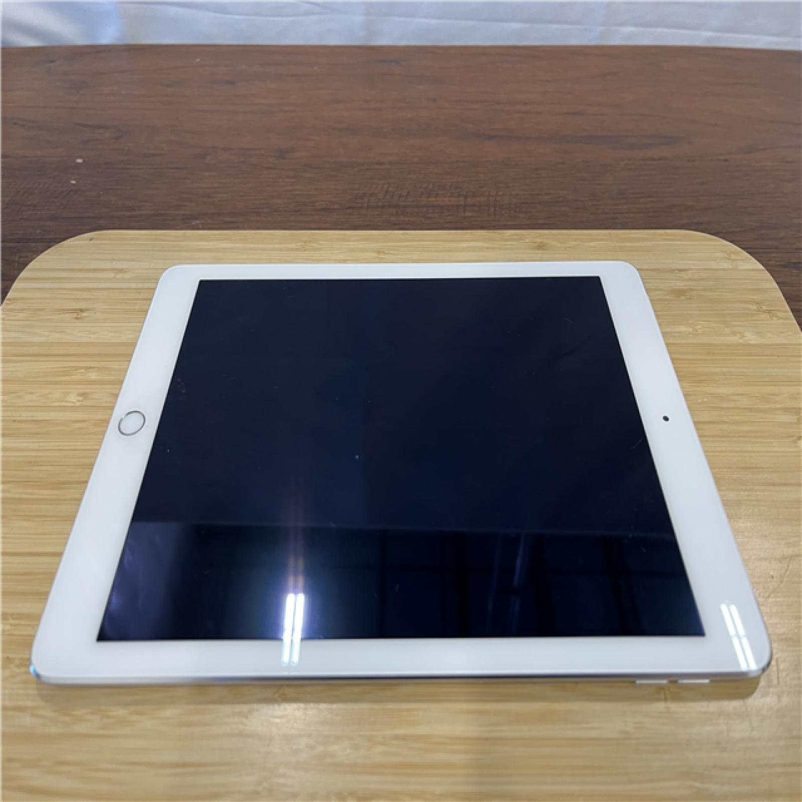 AS-IS Apple iPad Air 2 32GB Silver